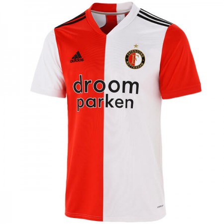 Feyenoord Rotterdam Thuisshirt 2020-21